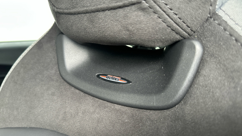 MINI Hatchback 2.0 John Cooper Works 3dr Auto Petrol Hatchback